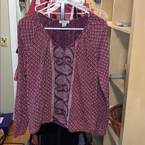 Lucky Brand Top